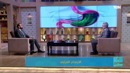 منها الكحة.. اعرف إيه هي أعراض ارتجاع المريء