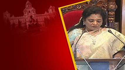 పదేళ్ల నిర్బంధ పాలన Telangana Assembly లో గవర్నర్ సంచలనం  |Tamilisai Soundararajan | Telugu Oneindia