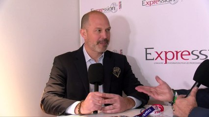 Congrès FNAIM 2023 - Thomas DANGIN Co-Fondateur de REMAX