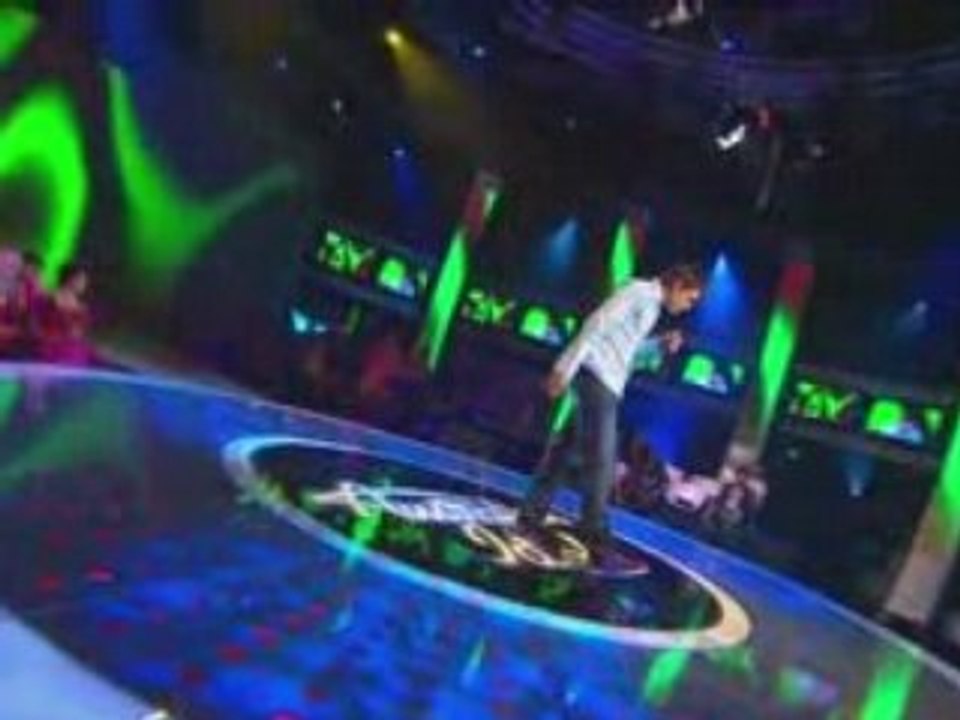 Carl Riseley - Bye Bye (Encore)