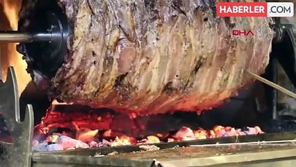 Erzurum'un cağ kebabı 2023'ün en iyi 20'nci lezzeti oldu