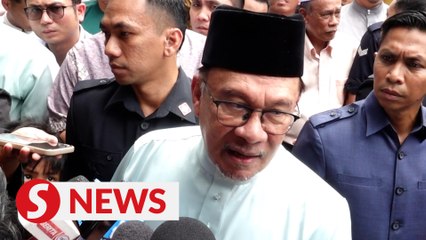 PM debate: No need to amend Constitution, says Anwar