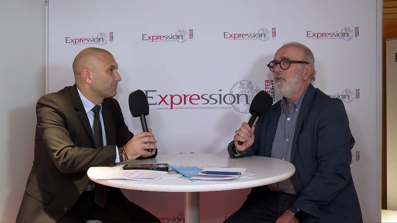 Congrès FNAIM 2023 - William SIKSIK Président FNAIM ALPES MARITIMES