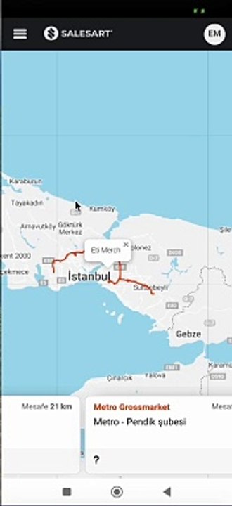 3-Route-Screen