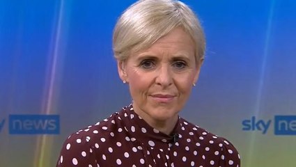 Sky News forced off air and presenters evacuated during live broadcast