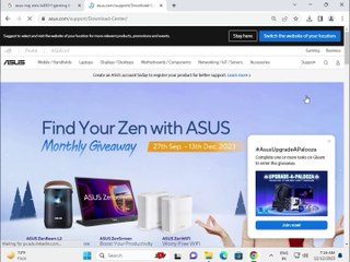 Download Driver ROG STRIX B450-F GAMING II