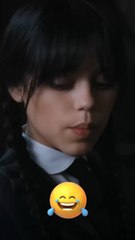 Mercredi : le bêtisier avec Jenna Ortega !  - thumbnail