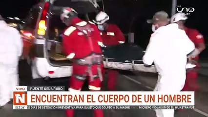 Informe policial: Hombre hallado muerto debajo de un puente