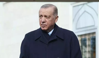 Erdoğan'dan yerel seçim mesajı: Büyükşehir adaylarını Aralık sonunda açıklayacağız