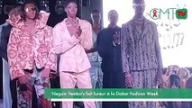 [#Reportage] Sénégal : Neguin Yemba's fait fureur à la fashion week de Dakar
