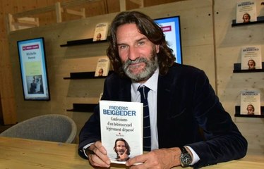 Frédéric Beigbeder accusé de viol : un théâtre parisien annule trois représentations de l’auteur
