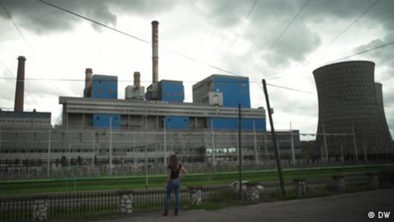Macht Kohleabbau Menschen in Bosnien krank?