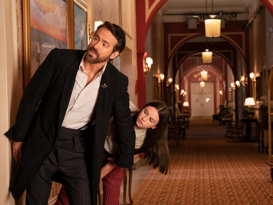 "if - imaginäre freunde": trailer zum fantasyfilm mit ryan reynolds