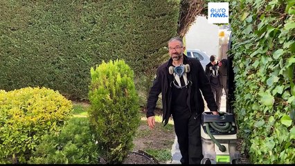 Schornsteinfeger in Spanien können sich kaum vor Aufträgen retten