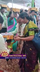 Irrespective of age, Shraddhavans enjoy grace of Sadguru Aniruddha Bapu in company of his Paduka
