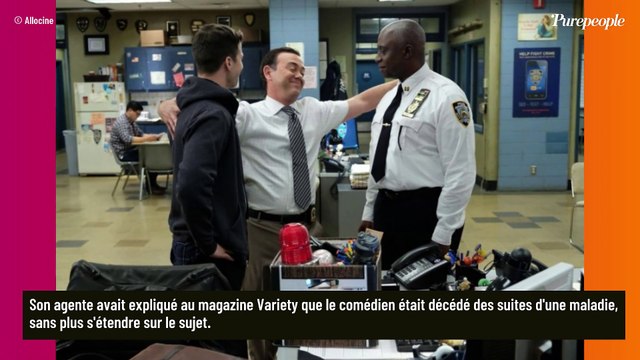 Mort d'Andre Braugher (Brooklyn Nine Nine) : la cause précise du décès enfin révélée