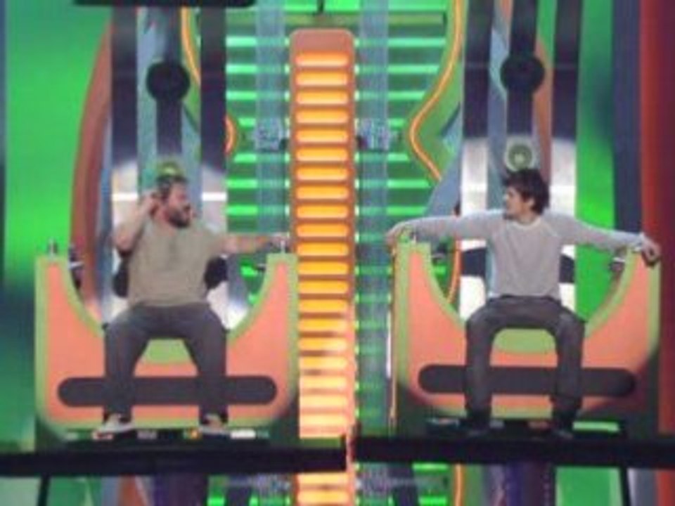 Kids Choice Awards 2008 - Final Slime Orlando Bloom