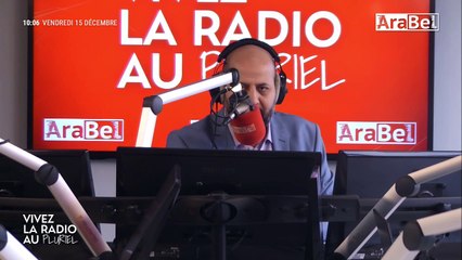 Sabahiyat AraBel - L'intégrale du 15-12-2023