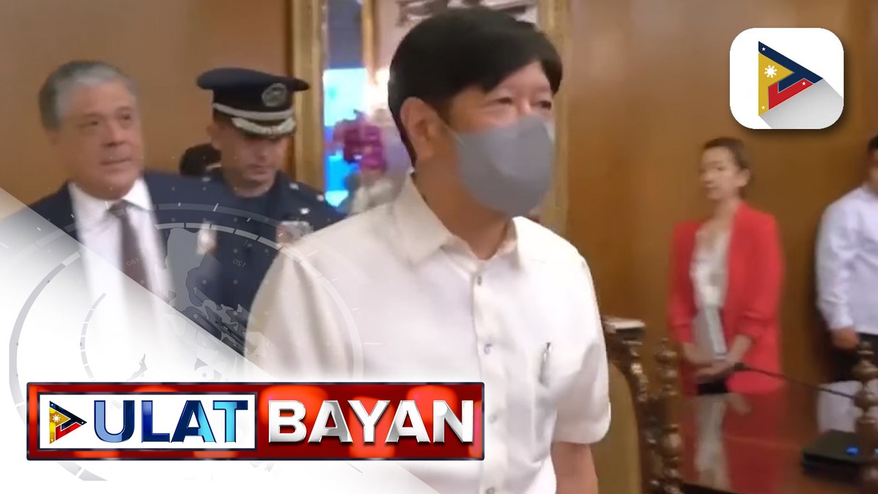 NEDA, inendorso kay PBBM ang EO na magpapalawig sa pinababang taripa sa ilang imported na produkto