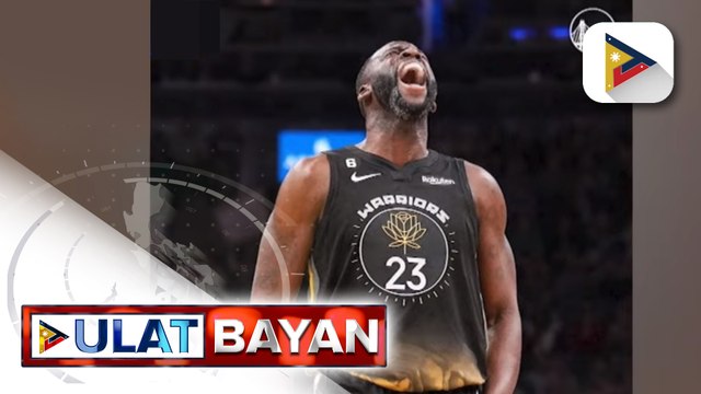 GSW Head coach Steve Kerr, naniniwalang tama lamang ang ipinataw na indefinite suspension kay Draymond GreenGSW Head coach Steve Kerr, naniniwalang tama lamang ang ipinataw na indefinite suspension kay Draymond Green