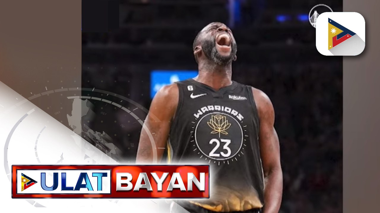 GSW Head coach Steve Kerr, naniniwalang tama lamang ang ipinataw na indefinite suspension kay Draymond GreenGSW Head coach Steve Kerr, naniniwalang tama lamang ang ipinataw na indefinite suspension kay Draymond Green