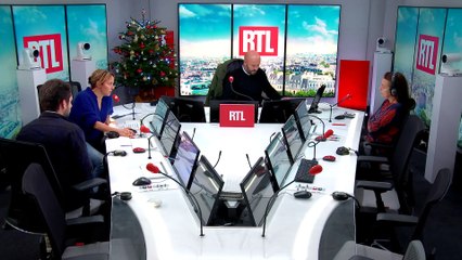 ISRAËL - L'ambassadeur Frédéric Journès est l'invité de RTL Midi