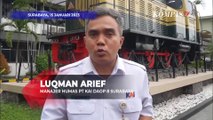 Langkah KAI Daop 8 Menghadapi Arus Penumpang Libur Nataru