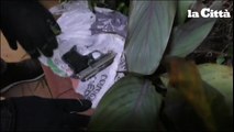 Blitz contro le baby gang: droga e una pistola sequestrati a Salerno
