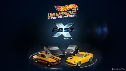 Hot Wheels Unleashed 2 - Turbocharged - Trailer DLC Fast X