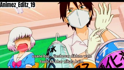 Master Of Killing Time | Hindi Dubbed Sub | Episode 03 | Animez_Editz_19 _