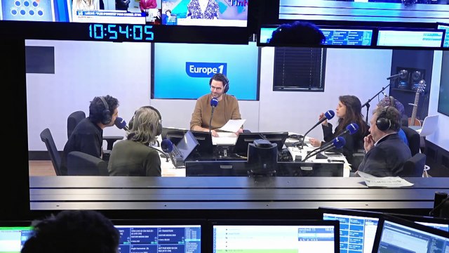 EXCLU - Le chanteur Amir prépare un nouvel album