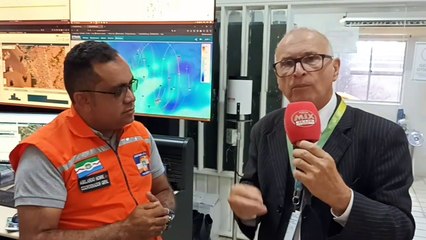 Caso Braskem: Defesa civil de Maceió mantém monitoramento; análise de Arnaldo Ferreira!