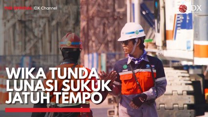 WIKA Tunda Lunasi Sukuk Jatuh Tempo