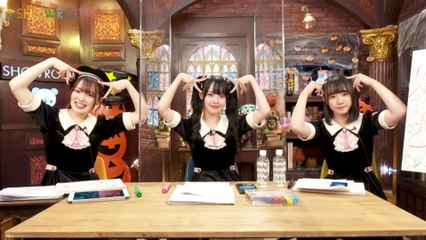 221014 [1st Fanmeeting開催記念Showroom Relay 特番] EP.2