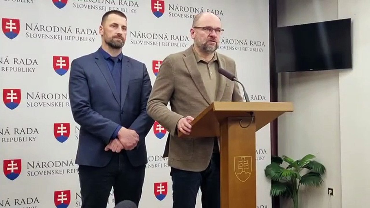 ZÁZNAM: Návrh rozpočtu na budúci rok je podľa SaS nerealistický a poškodí všetkým