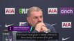'Spurs aren't aiming for fifth spot, mate' - Postecoglou