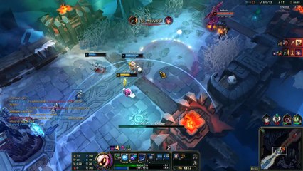 League of Legends®: ARAM - Temporada 13.24 - Veigar y su Q letal