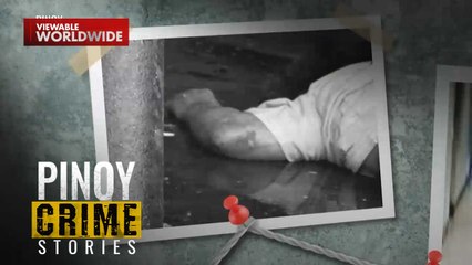 Pagkamatay ng dalagang nahulog sa isang condo, nakitaan ng foul play | Pinoy Crime Stories