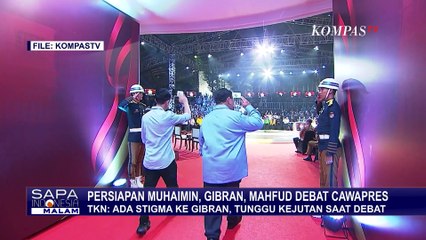 Gibran Diremehkan di Debat Cawapres, TKN: Tunggu Saja Kejutannya