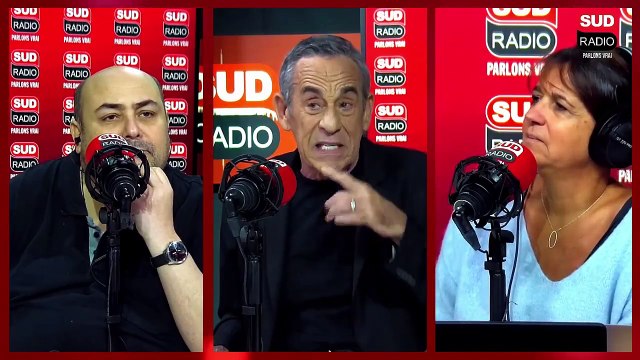 Thierry Ardisson dézingue Cyril Hanouna et ses esclaves de TPMP