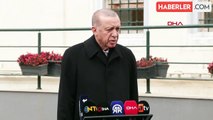 Cumhurbaşkanı Erdoğan: Aralık ayının sonunda büyükşehir adaylarını açıklamaya başlayacağız
