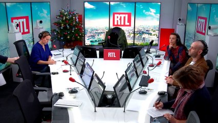 Le journal RTL de 12h30 du 15 décembre 2023
