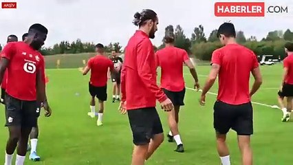 Yusuf Yazıcı'ya büyük şok! Sahadayken evi soyuldu