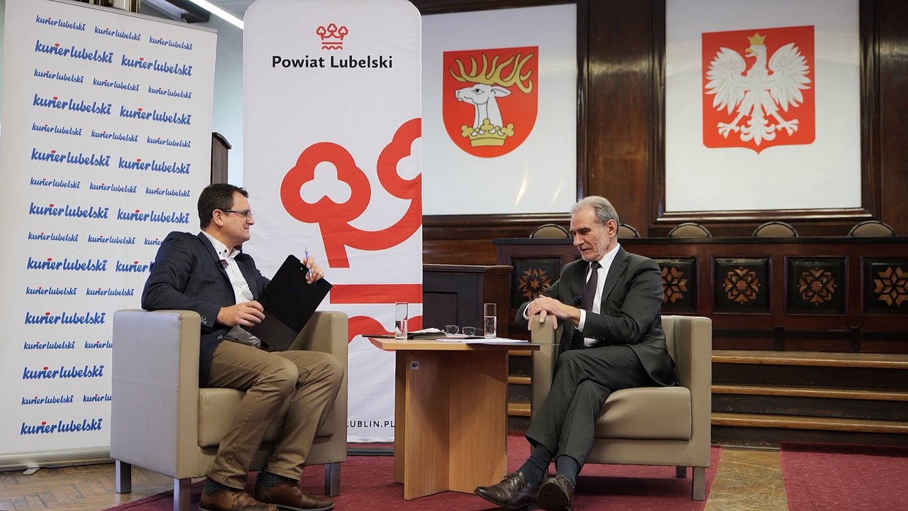 Wywiad Starosta Lubelski