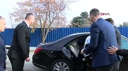 AKP'li vekillerden Ankaragücü'ne ziyaret