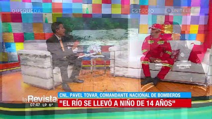 Tres desaparecidos en riadas de La Paz: Joseph de dos años cayó en el Choqueyapu y buscan a un adolescente y a un colombiano