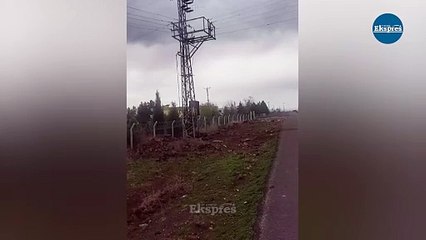 Diyarbakır'da bir mahalle 12 gündür elektriksiz