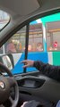 Driver Plays a Prank on Bus Passengers