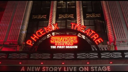 Dalla tv al teatro, debutta "Stranger Things: The First Shadow"