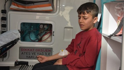 Şanlıurfa'da Yerli Malı Haftası'nda 9 öğrenci zehirlendi